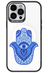 Hamsa Blue - Apple iPhone 13 Pro Max