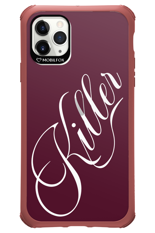 Cherry Killer - Apple iPhone 11 Pro Max