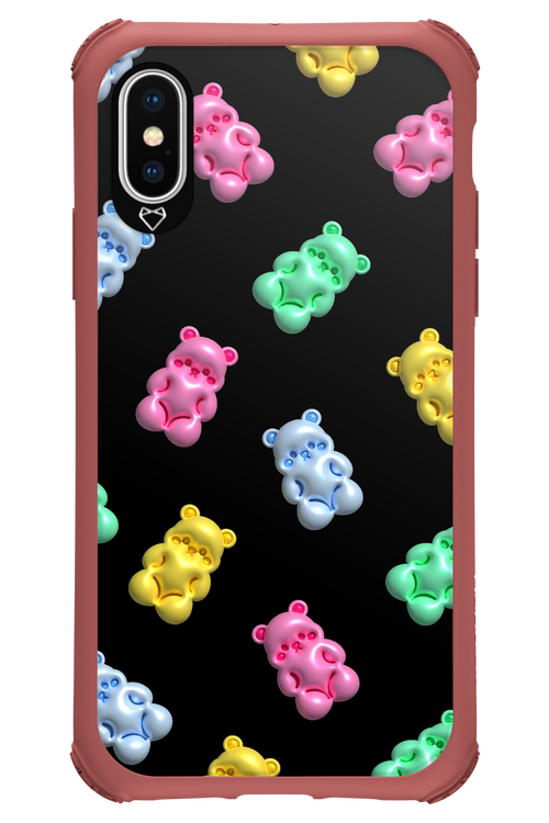 Gummy Bears - Apple iPhone X