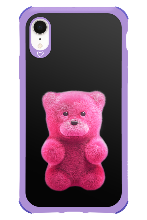 Pinky Bear - Apple iPhone XR