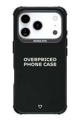 Overprieced - Apple iPhone 17 Pro