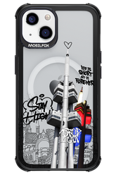 Stay Street Forever - Apple iPhone 13