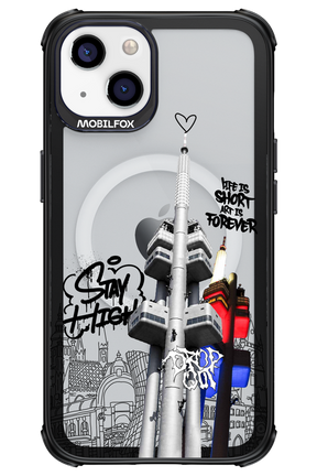 Stay Street Forever - Apple iPhone 13