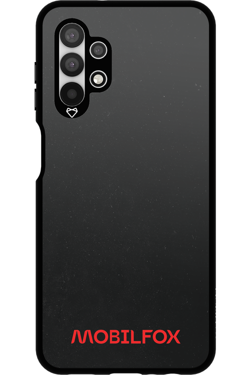 Black and Red Fox - Samsung Galaxy A13 4G