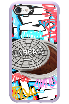 HULE - Apple iPhone 8