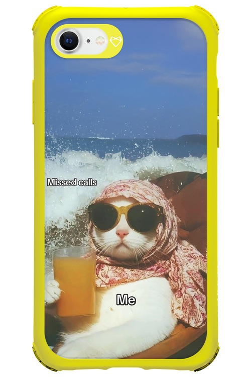 Missed Calls - Apple iPhone SE 2022