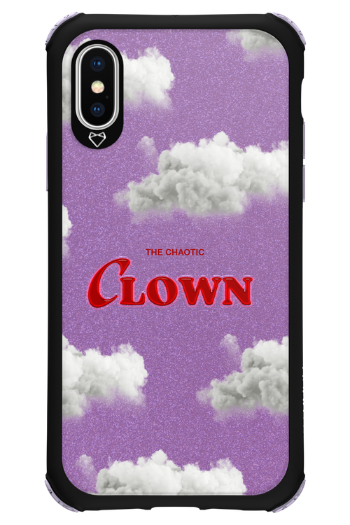 Chaotic Clown - Apple iPhone XS