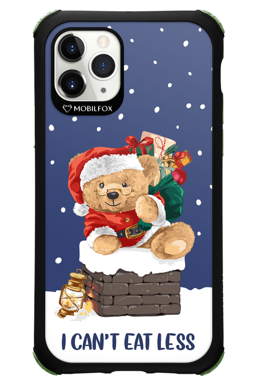 I can't eat less - Apple iPhone 11 Pro