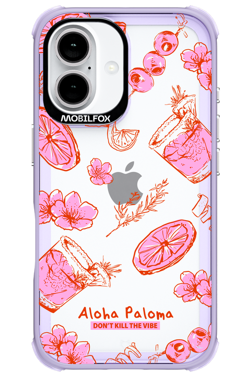 Aloha Paloma - Apple iPhone 16