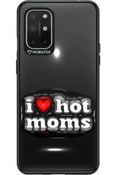 I love hot moms puffer 2.0 - OnePlus 8T