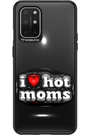 I love hot moms puffer 2.0 - OnePlus 8T