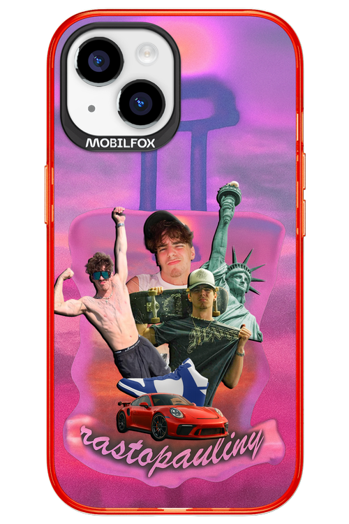 Urban Rockstar 2.0 - Apple iPhone 15