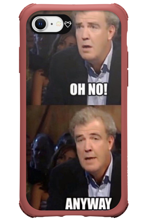 Clarkson Meme 2.0 - Apple iPhone SE 2022