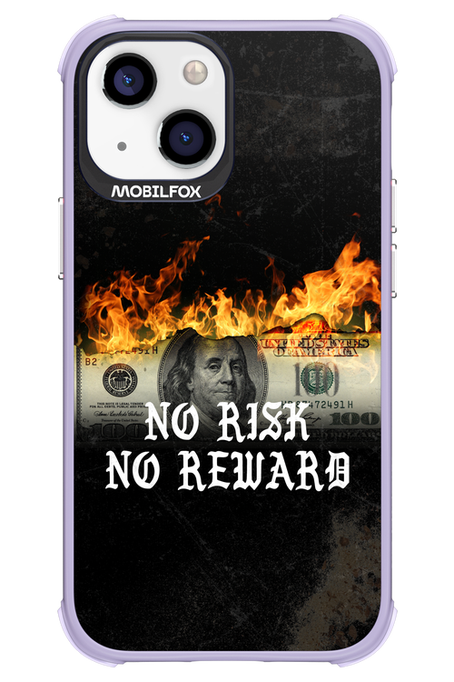No R1SK No REWARD 2.0 - Apple iPhone 13 Mini