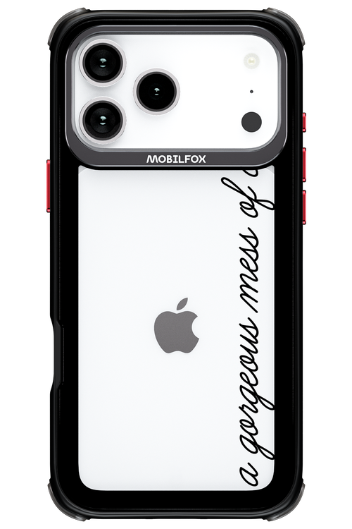 Gorgeous Mess - Apple iPhone 17 Pro Max