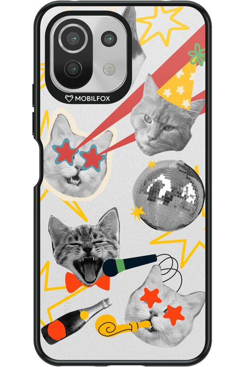 Christmas Chaos - Xiaomi Mi 11 Lite (2021)