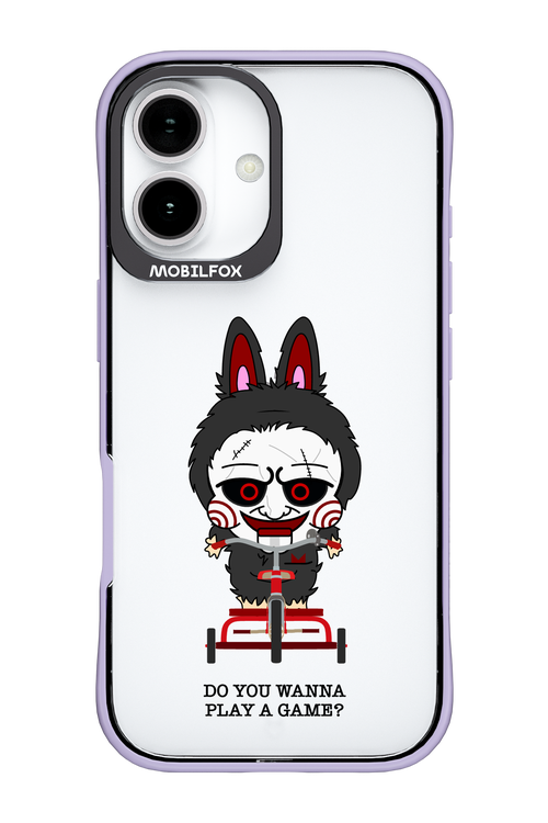 Sawbubu (Nude) - Apple iPhone 17