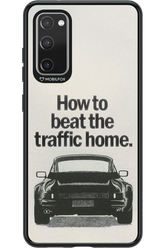 Retro Car 2.0 - Samsung Galaxy S20 FE