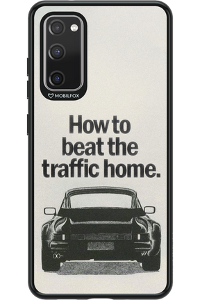 Retro Car 2.0 - Samsung Galaxy S20 FE