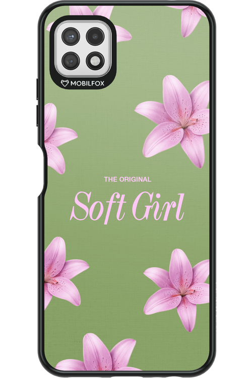 Original Soft Girl - Samsung Galaxy A22 5G