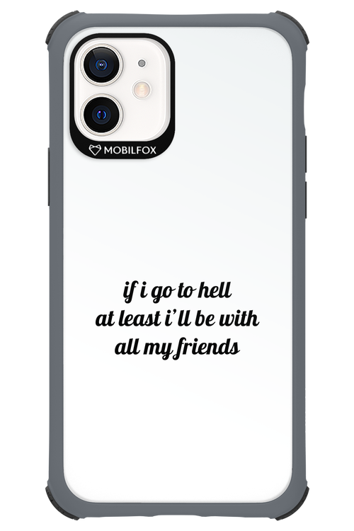 Go to helll - Apple iPhone 12