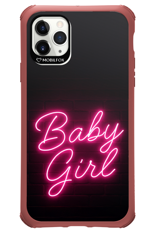 Neon Babe 2.0 - Apple iPhone 11 Pro Max