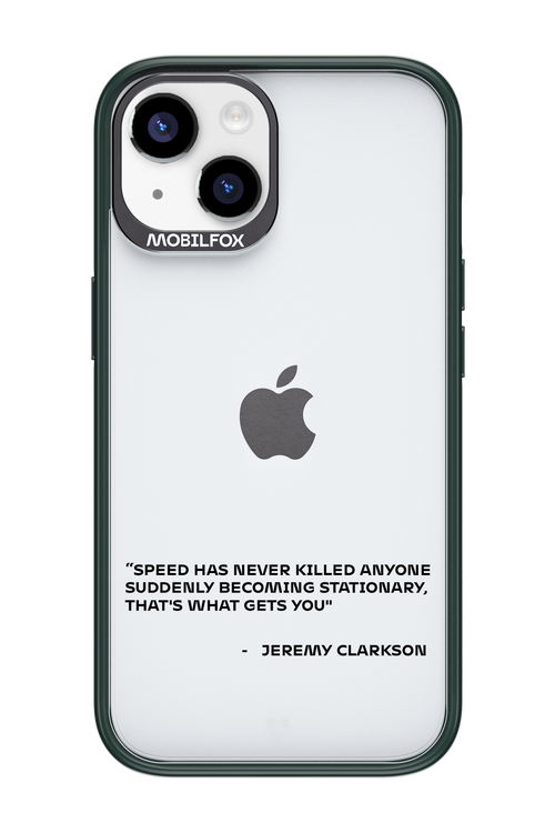 Clarkson's Wisdom - Apple iPhone 14