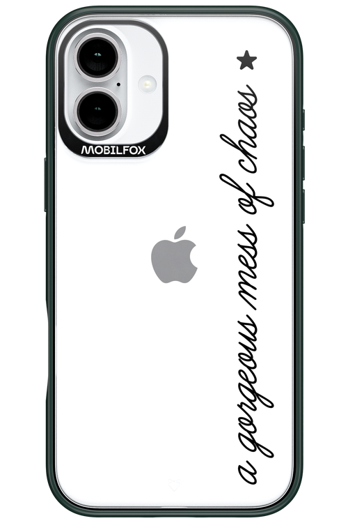 Gorgeous Mess - Apple iPhone 16 Plus