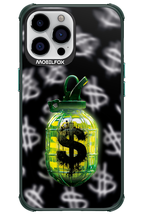 Money Bomb - Apple iPhone 13 Pro Max