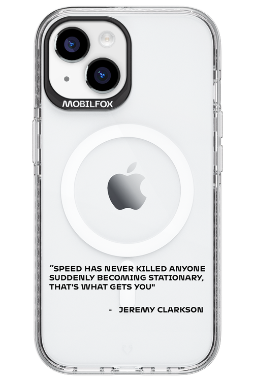 Clarkson's Wisdom - Apple iPhone 15
