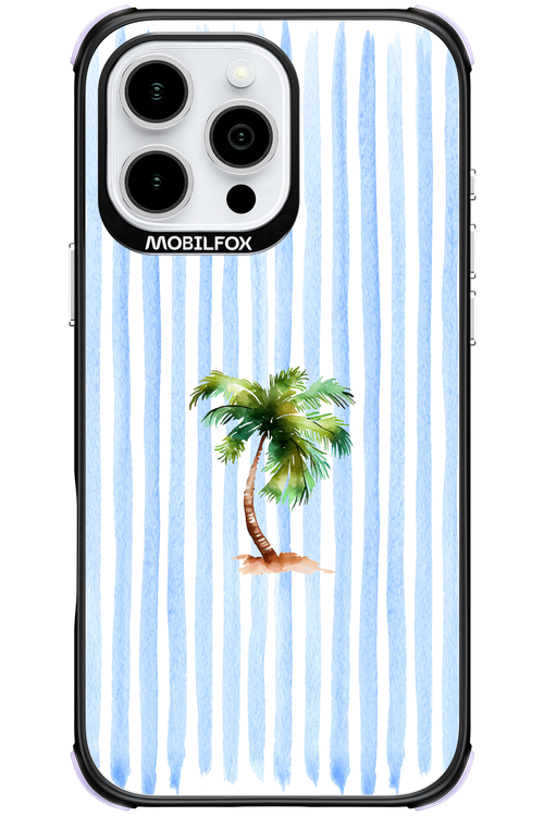 Palm Chill - Apple iPhone 16 Pro Max