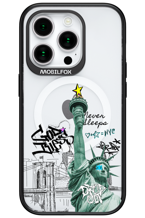 Urban Liberty 2.0 - Apple iPhone 15 Pro