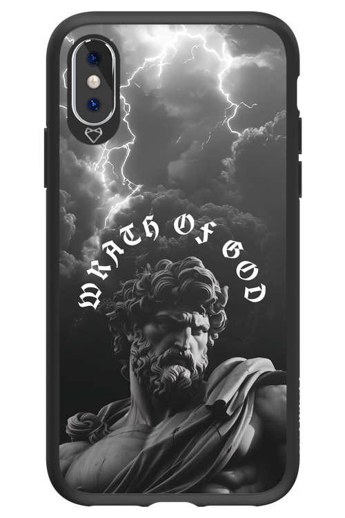 God 2.0 - Apple iPhone X