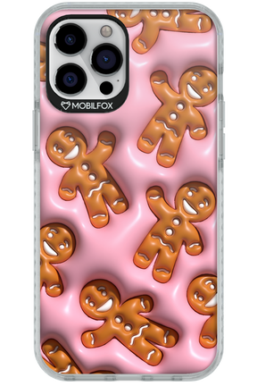 Gingerbread Man - Apple iPhone 12 Pro Max