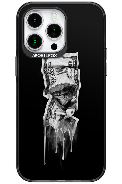 Melting Money 2.0 - Apple iPhone 15 Pro Max