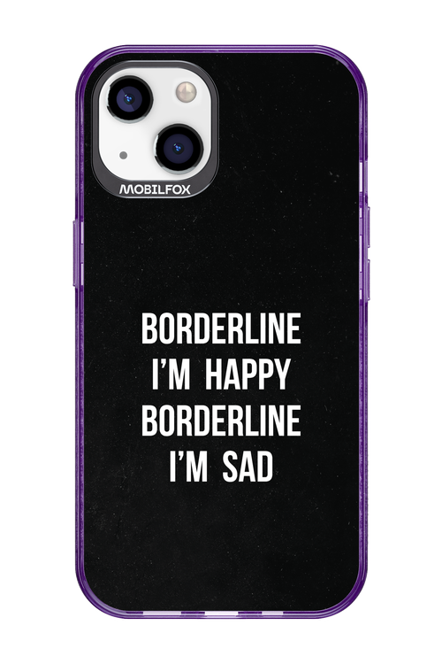Borderline - Apple iPhone 13