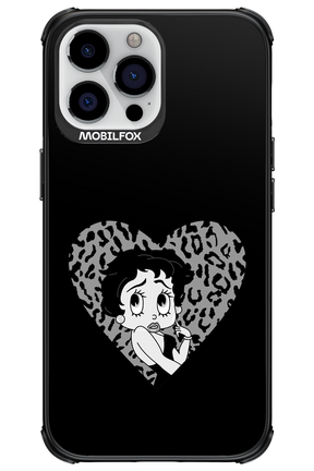 Not Betty B&W - Apple iPhone 13 Pro Max