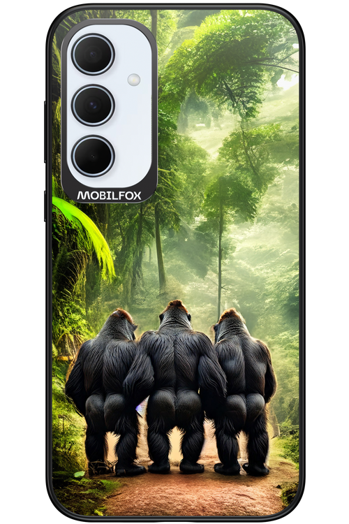 Gorilla Gang - Samsung Galaxy A35