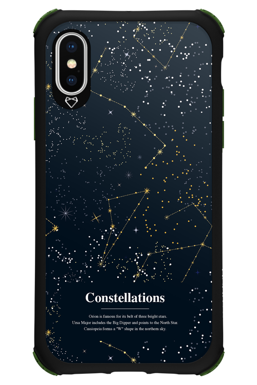 Constellations - Apple iPhone X