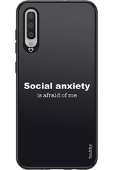 Fearless Introvert - Samsung Galaxy A70