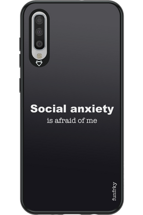 Fearless Introvert - Samsung Galaxy A70