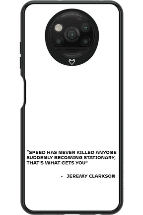 Speed Philosophy - Xiaomi Poco X3 NFC