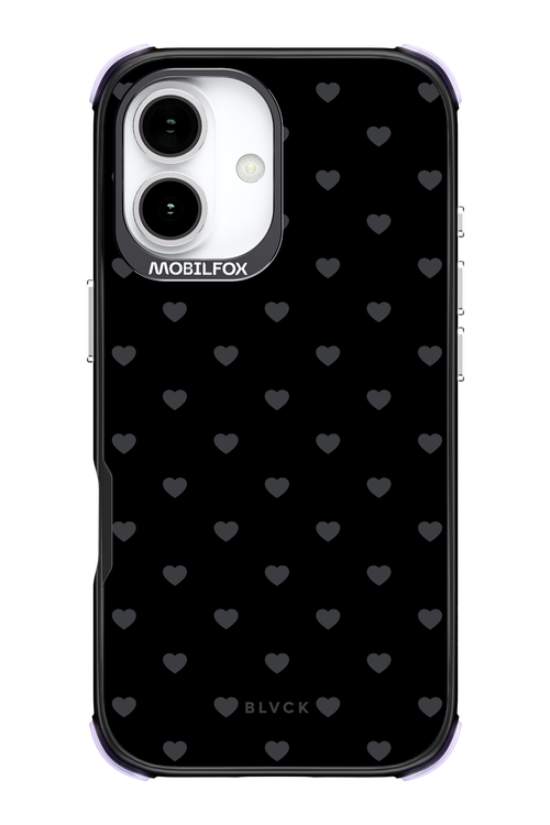 BLVCK HEARTS - Apple iPhone 17
