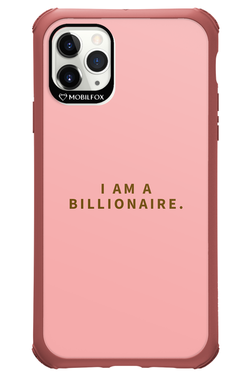 Billionaire - Apple iPhone 11 Pro Max