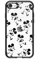 Iconic Mouse (pattern) 2.0 - Apple iPhone SE 2020