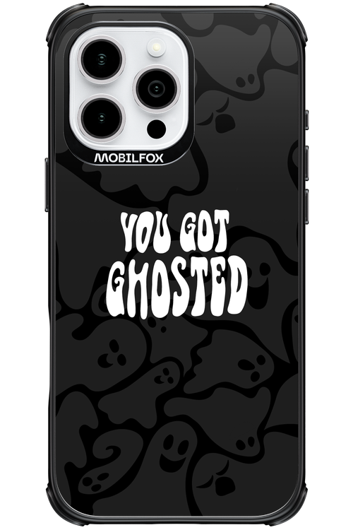 Ghosted - Apple iPhone 16 Pro Max