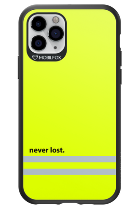 Never Lost 2.0 - Apple iPhone 11 Pro