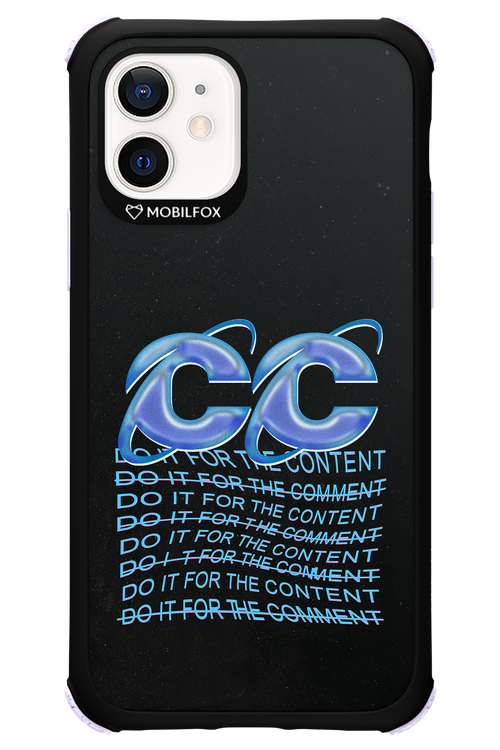 CC 2.0 - Apple iPhone 12