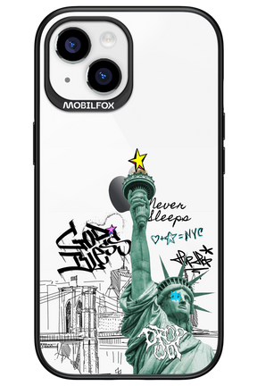 Urban Liberty - Apple iPhone 15