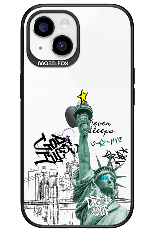 Urban Liberty - Apple iPhone 15